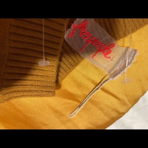 NWT Free People Jennessa Sweater Set - Picture 8 of 8